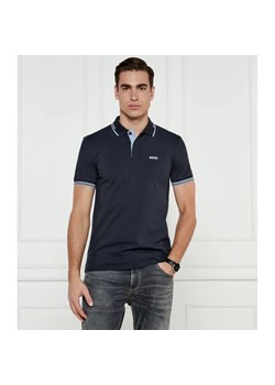 BOSS GREEN Polo Paul | Slim Fit | stretch ze sklepu Gomez Fashion Store w kategorii T-shirty męskie - zdjęcie 184519189