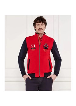 Aeronautica Militare Bluza | Regular Fit ze sklepu Gomez Fashion Store w kategorii Bluzy męskie - zdjęcie 184519209
