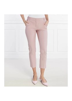 Marella Spodnie cygaretki | Slim Fit ze sklepu Gomez Fashion Store w kategorii Spodnie damskie - zdjęcie 184519227