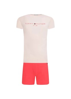 Tommy Hilfiger Piżama | Regular Fit ze sklepu Gomez Fashion Store w kategorii Piżamy dziecięce - zdjęcie 184519228