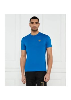 Aeronautica Militare T-shirt | Regular Fit ze sklepu Gomez Fashion Store w kategorii T-shirty męskie - zdjęcie 184519245