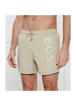 BOSS BLACK Szorty kąpielowe Octopus | Regular Fit ze sklepu Gomez Fashion Store w kategorii Kąpielówki - zdjęcie 184519256