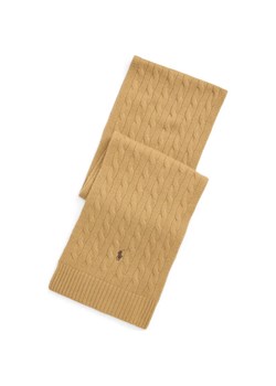 POLO RALPH LAUREN Wełniany szal ze sklepu Gomez Fashion Store w kategorii Szaliki męskie - zdjęcie 184519277
