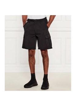 EA7 Spodnie + szorty | Regular Fit ze sklepu Gomez Fashion Store w kategorii Spodnie męskie - zdjęcie 184519279