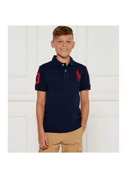 POLO RALPH LAUREN Polo | Regular Fit ze sklepu Gomez Fashion Store w kategorii T-shirty chłopięce - zdjęcie 184519286