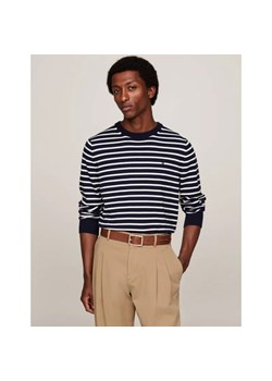 Tommy Hilfiger Sweter | Regular Fit | z dodatkiem kaszmiru ze sklepu Gomez Fashion Store w kategorii Swetry męskie - zdjęcie 184519316