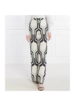 Marella Spodnie CIFRA | flare fit ze sklepu Gomez Fashion Store w kategorii Spodnie damskie - zdjęcie 184519319