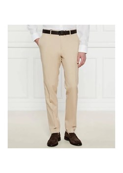 BOSS BLACK Spodnie H-Genius-252 | Slim Fit ze sklepu Gomez Fashion Store w kategorii Spodnie męskie - zdjęcie 184519337