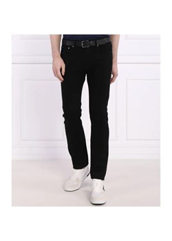 Hugo Blue Jeansy Ash | Slim Fit ze sklepu Gomez Fashion Store w kategorii Jeansy męskie - zdjęcie 184519347