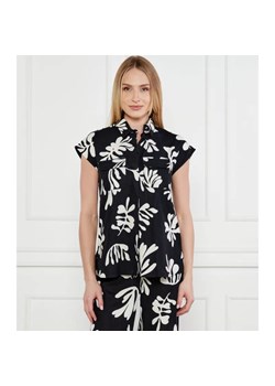 Marella Lniana koszula ADDOTTO | Regular Fit ze sklepu Gomez Fashion Store w kategorii Koszule damskie - zdjęcie 184519356