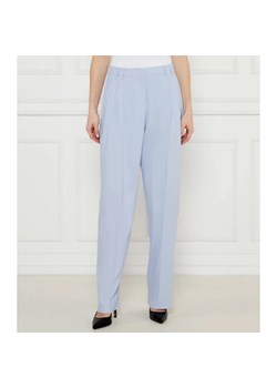 Marella Spodnie NUPAR | flare fit ze sklepu Gomez Fashion Store w kategorii Spodnie damskie - zdjęcie 184519359