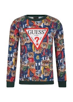 Guess Bluza | Regular Fit ze sklepu Gomez Fashion Store w kategorii Bluzy chłopięce - zdjęcie 184519377