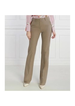 Marella Spodnie INDIANA | Regular Fit ze sklepu Gomez Fashion Store w kategorii Spodnie damskie - zdjęcie 184519378