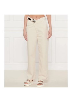 Pinko Jeansy Paint | Straight fit ze sklepu Gomez Fashion Store w kategorii Jeansy damskie - zdjęcie 184519387