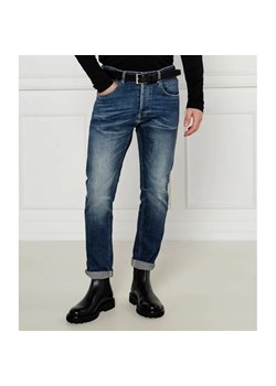 DONDUP - made in Italy Jeansy DIAN | Slim Fit ze sklepu Gomez Fashion Store w kategorii Jeansy męskie - zdjęcie 184519389