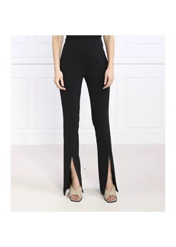 Pinko Spodnie SARMIENTO | flare fit ze sklepu Gomez Fashion Store w kategorii Spodnie damskie - zdjęcie 184519396
