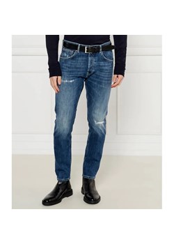 DONDUP - made in Italy Jeansy DIAN | Slim Fit ze sklepu Gomez Fashion Store w kategorii Jeansy męskie - zdjęcie 184519409