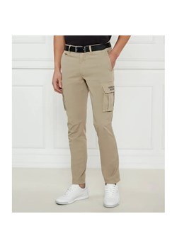 Aeronautica Militare Spodnie cargo | Regular Fit ze sklepu Gomez Fashion Store w kategorii Spodnie męskie - zdjęcie 184519416