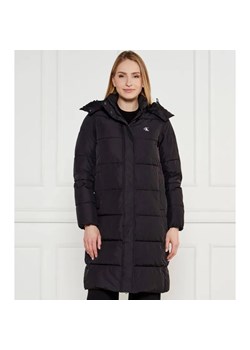 Calvin Klein Jeans Puchowa kurtka | Regular Fit ze sklepu Gomez Fashion Store w kategorii Kurtki damskie - zdjęcie 184519418