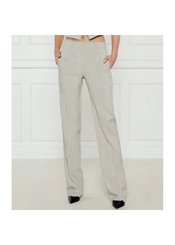 Marella Spodnie ARABBA | flare fit ze sklepu Gomez Fashion Store w kategorii Spodnie damskie - zdjęcie 184519426
