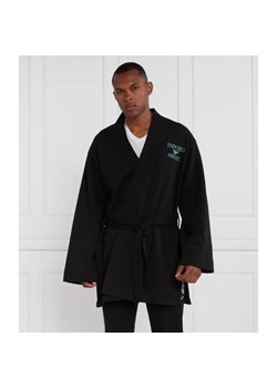 Emporio Armani Szlafrok | Loose fit ze sklepu Gomez Fashion Store w kategorii Szlafroki męskie - zdjęcie 184519429