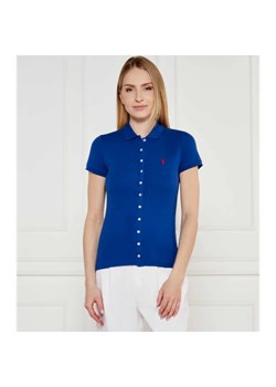 POLO RALPH LAUREN Polo | Regular Fit ze sklepu Gomez Fashion Store w kategorii Bluzki damskie - zdjęcie 184519438