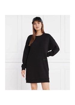 Armani Exchange Sukienka ze sklepu Gomez Fashion Store w kategorii Sukienki - zdjęcie 184519445