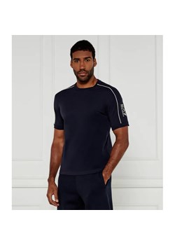EA7 T-shirt | Regular Fit ze sklepu Gomez Fashion Store w kategorii T-shirty męskie - zdjęcie 184519455