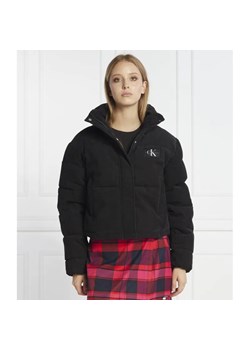 Calvin Klein Jeans Kurtka | Cropped Fit ze sklepu Gomez Fashion Store w kategorii Kurtki damskie - zdjęcie 184519487