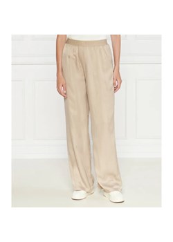 Gant Spodnie | Regular Fit ze sklepu Gomez Fashion Store w kategorii Spodnie damskie - zdjęcie 184519528