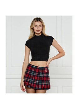 Calvin Klein Jeans Półgolf | Slim Fit ze sklepu Gomez Fashion Store w kategorii Bluzki damskie - zdjęcie 184519547