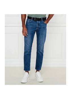 Hugo Blue Jeansy Brody | Tapered fit ze sklepu Gomez Fashion Store w kategorii Jeansy męskie - zdjęcie 184519558