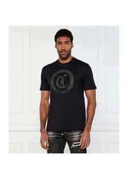 Just Cavalli T-shirt | Regular Fit ze sklepu Gomez Fashion Store w kategorii T-shirty męskie - zdjęcie 184519569