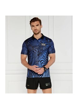 EA7 Polo | Slim Fit ze sklepu Gomez Fashion Store w kategorii T-shirty męskie - zdjęcie 184519587