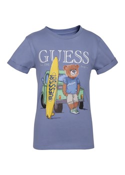 Guess T-shirt | Regular Fit ze sklepu Gomez Fashion Store w kategorii T-shirty chłopięce - zdjęcie 184519599