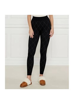 Hugo Bodywear Legginsy KAIA | Slim Fit ze sklepu Gomez Fashion Store w kategorii Spodnie damskie - zdjęcie 184519608