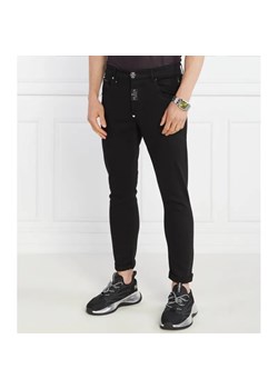 Philipp Plein Jeansy Denim Trousers | Skinny fit ze sklepu Gomez Fashion Store w kategorii Jeansy męskie - zdjęcie 184519616