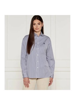POLO RALPH LAUREN Koszula | Loose fit ze sklepu Gomez Fashion Store w kategorii Koszule damskie - zdjęcie 184519619