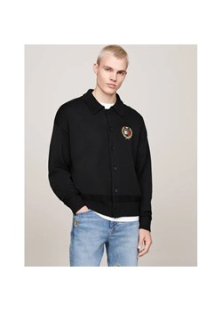 Tommy Jeans Kardigan | z dodatkiem wełny ze sklepu Gomez Fashion Store w kategorii Swetry męskie - zdjęcie 184519627
