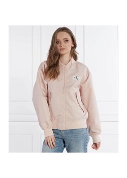 Calvin Klein Jeans Kurtka bomber | Regular Fit ze sklepu Gomez Fashion Store w kategorii Kurtki damskie - zdjęcie 184519628