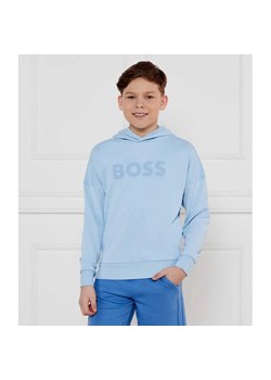 BOSS Kidswear Bluza | Relaxed fit ze sklepu Gomez Fashion Store w kategorii Bluzy chłopięce - zdjęcie 184519636