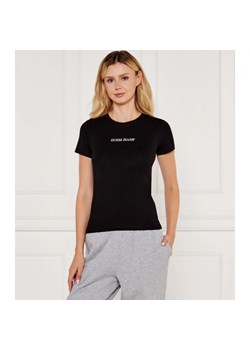 Guess Jeans T-shirt | Slim Fit ze sklepu Gomez Fashion Store w kategorii Bluzki damskie - zdjęcie 184519637