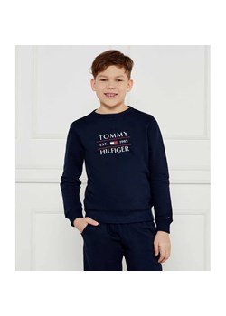 Tommy Hilfiger Bluza | Regular Fit ze sklepu Gomez Fashion Store w kategorii Bluzy chłopięce - zdjęcie 184519657