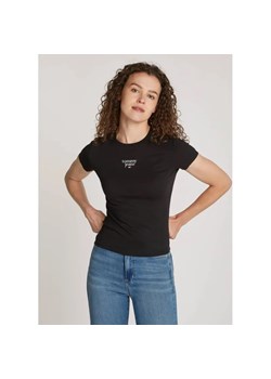 Tommy Jeans T-shirt | Slim Fit ze sklepu Gomez Fashion Store w kategorii Bluzki damskie - zdjęcie 184519705