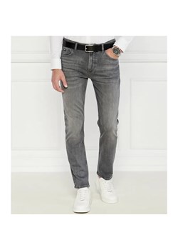 BOSS BLACK Jeansy H-DELAWARE | Slim Fit ze sklepu Gomez Fashion Store w kategorii Jeansy męskie - zdjęcie 184519709