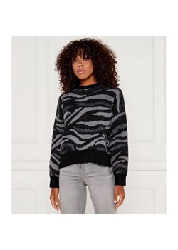 Desigual Sweter Winnipeg | Loose fit ze sklepu Gomez Fashion Store w kategorii Swetry damskie - zdjęcie 184519716