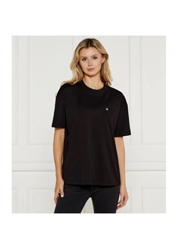 Calvin Klein Jeans T-shirt | Loose fit ze sklepu Gomez Fashion Store w kategorii Bluzki damskie - zdjęcie 184519728