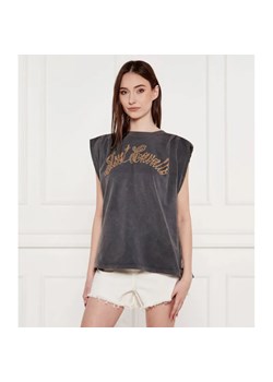 Just Cavalli T-shirt | Loose fit ze sklepu Gomez Fashion Store w kategorii Bluzki damskie - zdjęcie 184519759