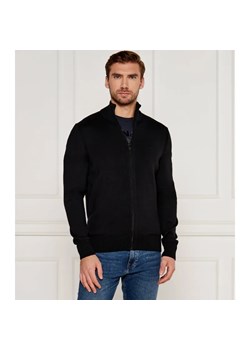 BOSS ORANGE Wełniany sweter Avac_FZ | Regular Fit ze sklepu Gomez Fashion Store w kategorii Swetry męskie - zdjęcie 184519776