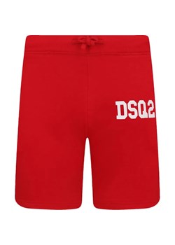 Dsquared2 Szorty unisex | Regular Fit ze sklepu Gomez Fashion Store w kategorii Spodenki dziewczęce - zdjęcie 184519778